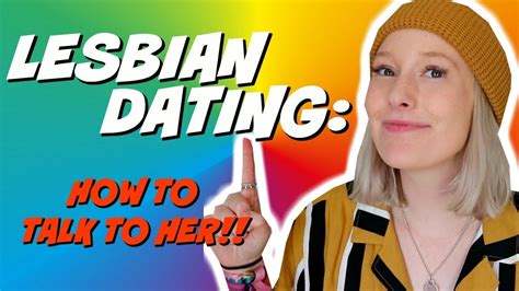 lesbian dating tips reddit